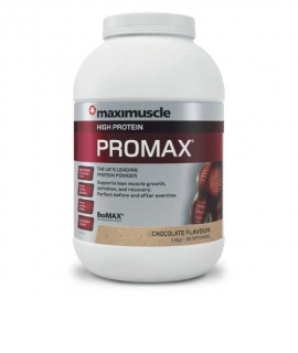 MaxiNutrition Promax Φράουλα