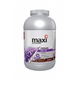 MaxiNutrition Progain Φράουλα