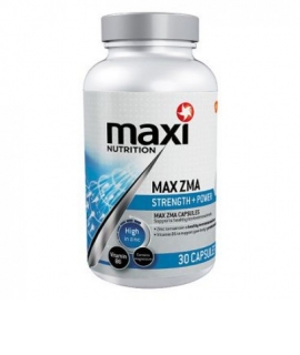 MaxiNutrition MAX ZMA (30 κάψουλες)