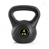 Kettlebell 4 kg Ελεύθερα Βάρη Kettler